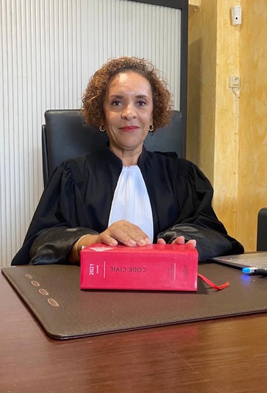 Maître Francine Beaujour, Avocat, Le Gosier, Marie-Galante, Basse-Terre, Guadeloupe